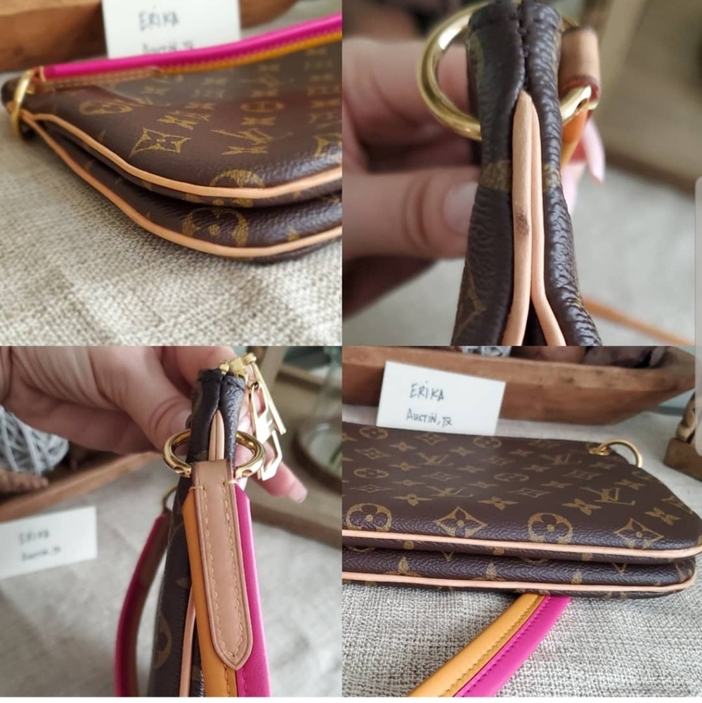 Louis Vuitton lorette - Picture 2 of 7